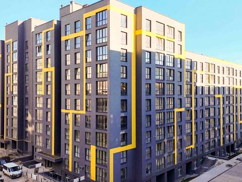 квартира за адресою Залізнична вул., 9Б