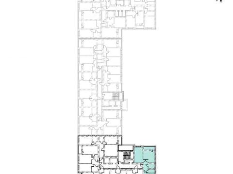 квартира за адресою Залізнична вул., 9Б