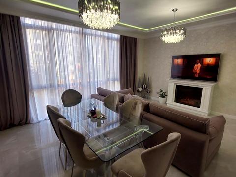 квартира по адресу Дача Ковалевского ул., 121