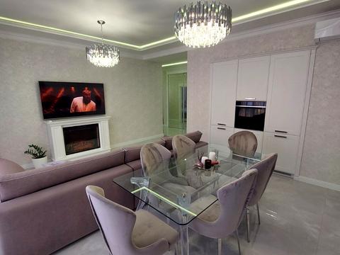 квартира по адресу Дача Ковалевского ул., 121