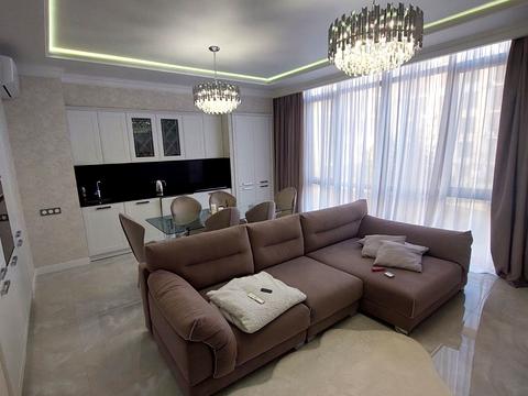 квартира по адресу Дача Ковалевского ул., 121