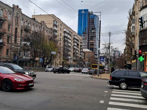 квартира по адресу Жилянська, 59