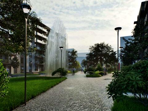 квартира по адресу Ирпень, Западная ул., 14