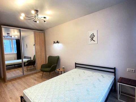 квартира по адресу с. Софиевская борщаговка, Яблоневая ул., 9-А