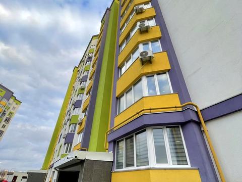 квартира по адресу с. Софиевская борщаговка, Яблоневая ул., 9-А