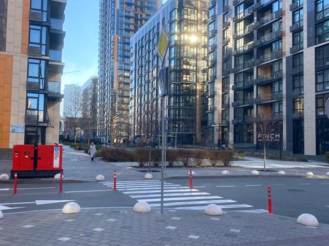 квартира за адресою Предславинська вул., 57