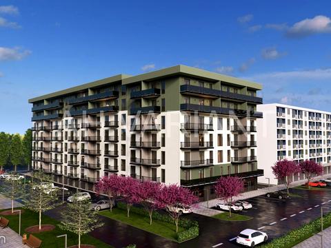 квартира за адресою Олександра Богомольця вул., 17