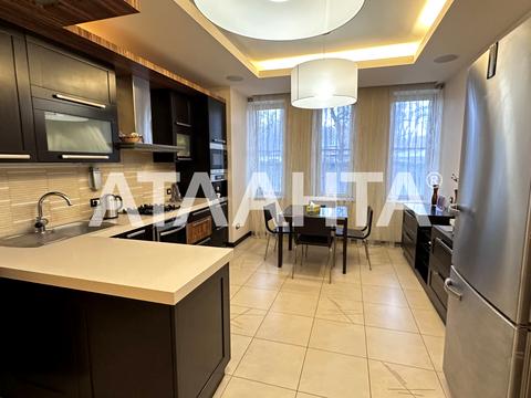 квартира за адресою Успенська вул. (Чичерина), 2