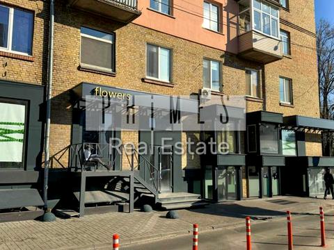 комерційна за адресою Іоанна Павла II вул. (Патріса Лумумби), 7