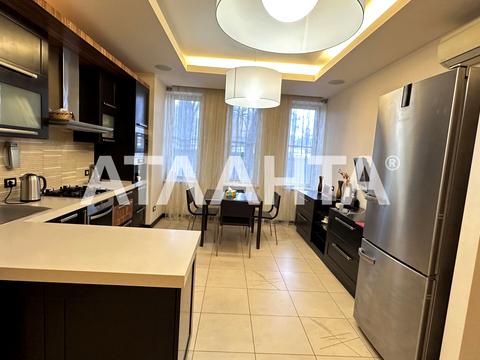 квартира за адресою Успенська вул. (Чичерина), 2