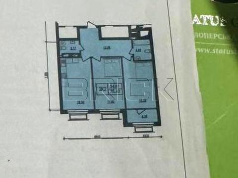 квартира за адресою Харківське шосе, 210