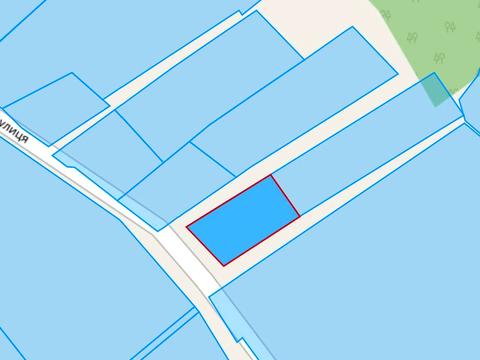 ділянка за адресою 