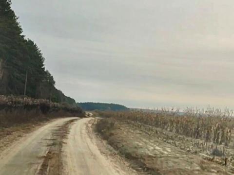 ділянка за адресою 