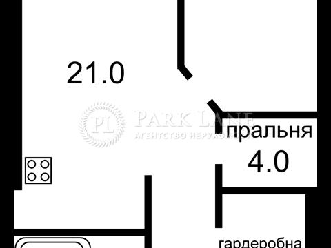 квартира за адресою Авіаконструктора Антонова вул., 2-Б