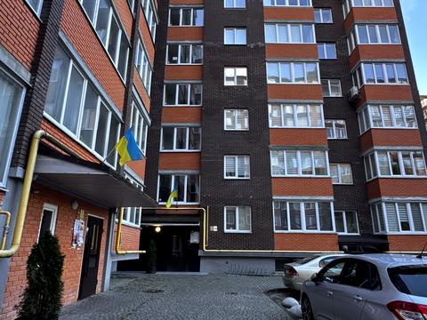 коммерческая по адресу Ивана Пулюя ул., 40, к. 4