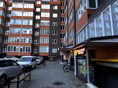 коммерческая по адресу Ивана Пулюя ул., 40, к. 4