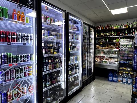 коммерческая по адресу Ивана Пулюя ул., 40, к. 4