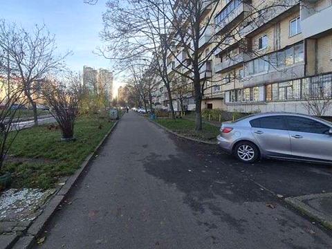 квартира по адресу Александра Архипенко ул. (Мате Залки), 10