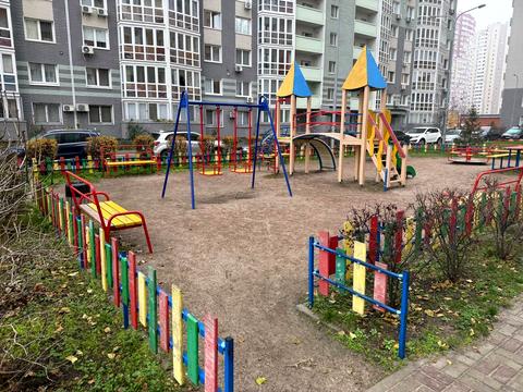 квартира по адресу Софии Русовой ул., 7