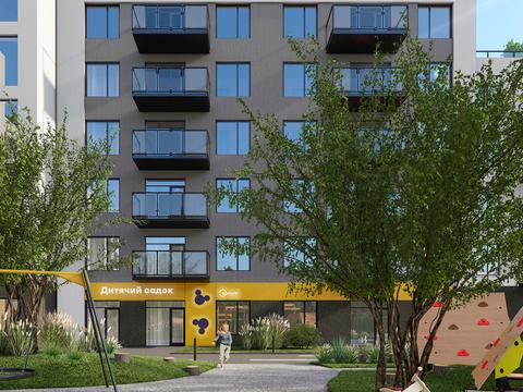 квартира по адресу Івана Левинського ул., 35