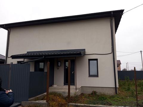 дом по адресу Волошкова