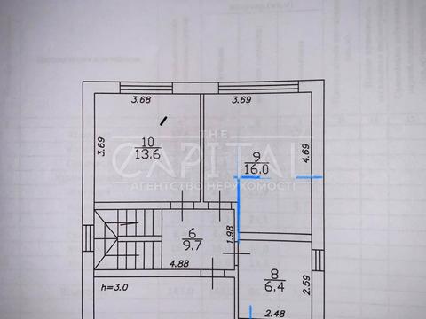 дом по адресу Чумацкая ул.