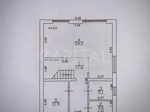 дом по адресу Чумацкая ул.