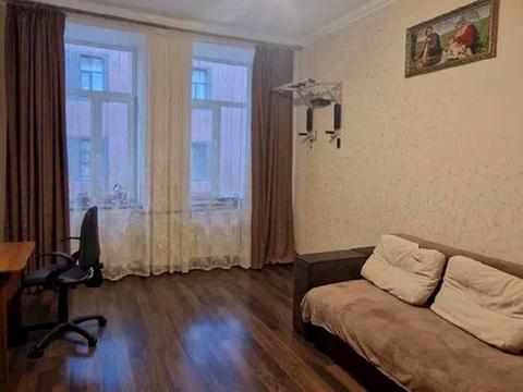 квартира за адресою Якова Раппопорта вул., 17