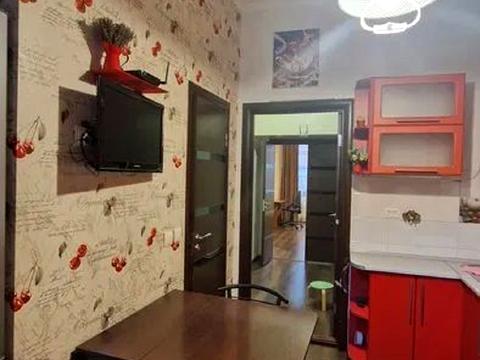 квартира за адресою Якова Раппопорта вул., 17