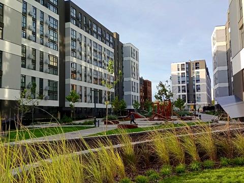 квартира по адресу Зеленая ул., 204д