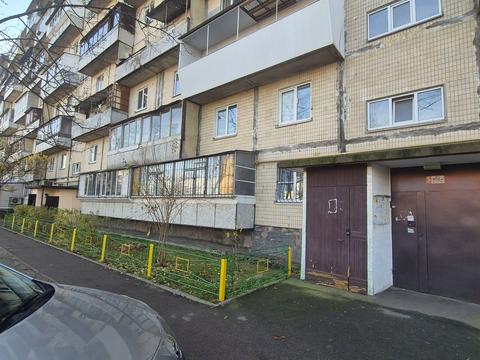 квартира по адресу Александра Архипенко ул. (Мате Залки), 8