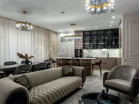 квартира по адресу Бусловская ул., 12