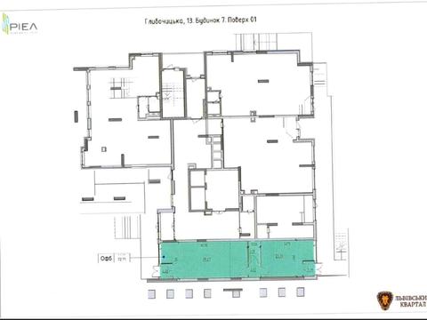 комерційна за адресою Глибочицька вул., 13-3
