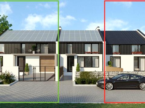 будинок за адресою Вишнева вул.