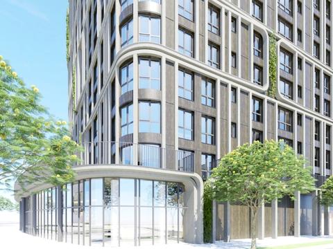 квартира за адресою Пасічна вул., 30