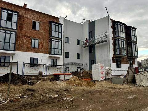 квартира за адресою Шевченка, 2