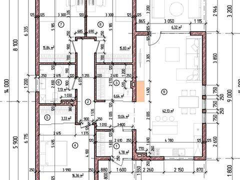 дом по адресу Паркова