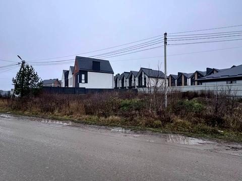 ділянка за адресою Чекмана, 1