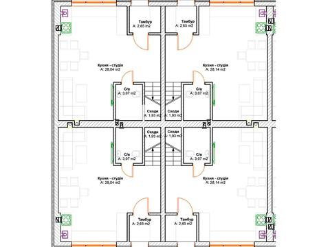 будинок за адресою Святопетровського вул. (Петровського)