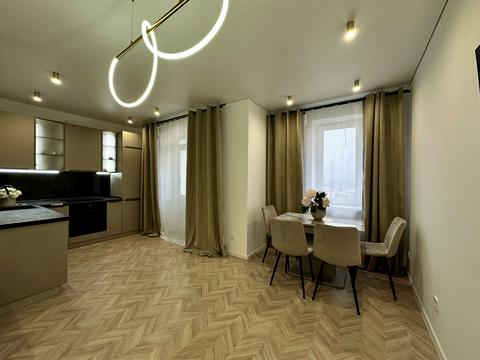 квартира по адресу Андрія Шептицького, 4