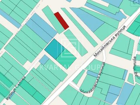 ділянка за адресою Садова