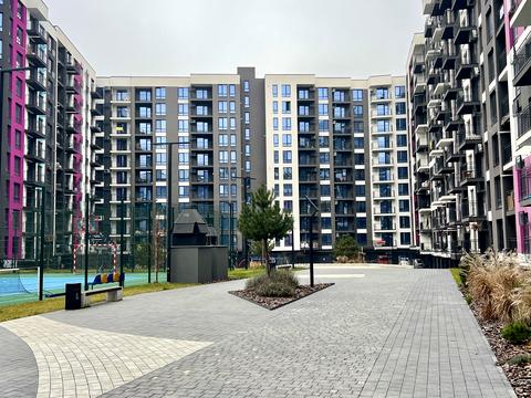 квартира по адресу Юліана Пелеша ул., 3