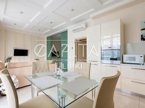 квартира по адресу Андрея Верхогляда ул. (Михайла Драгомирова), 5