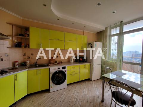 квартира за адресою Одеса, Проценка вул., 50 к1-4