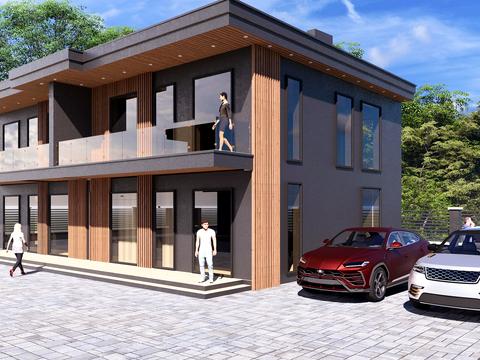 будинок за адресою За Мостом