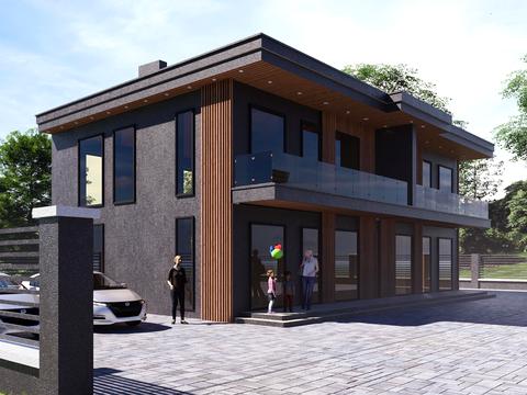 будинок за адресою За Мостом