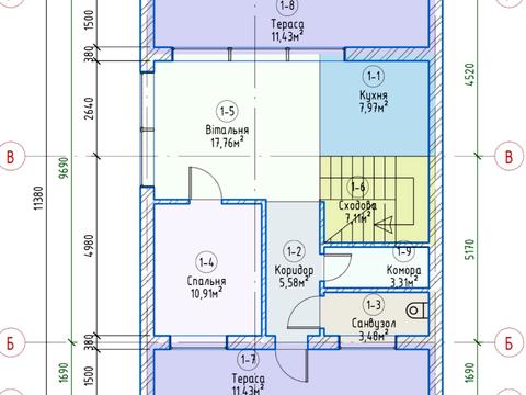 будинок за адресою За Мостом
