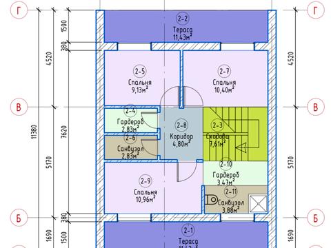 будинок за адресою За Мостом