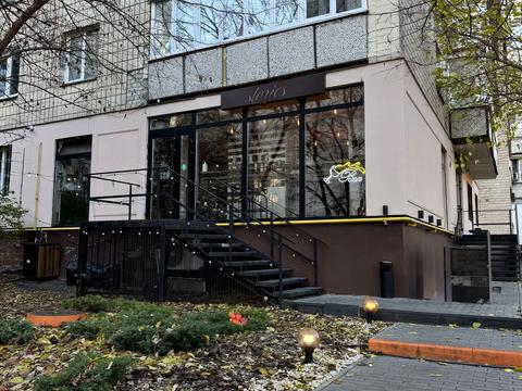 коммерческая по адресу Андрея Верхогляда ул. (Михайла Драгомирова), 6-Б