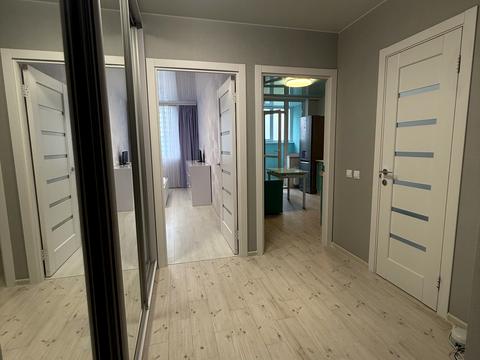 квартира по адресу Пригородная, 24